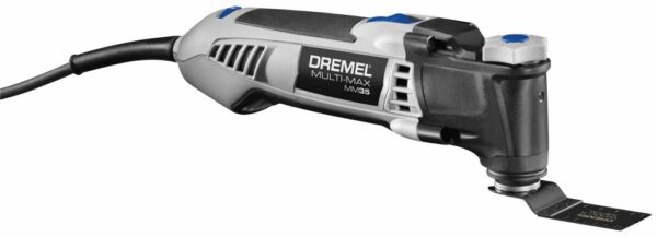 Multi-Max MM35 12-Piece 3.5-Amp Variable Speed Oscillating Multi-Tool Kit with Soft Case - Image 11
