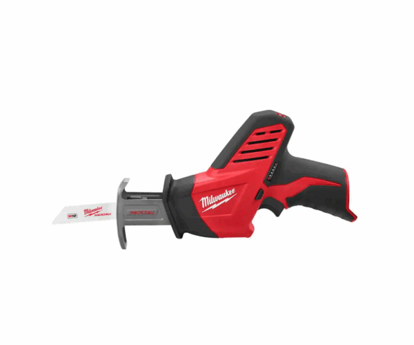 2522-21XC-2420-20 M12 FUEL 12-Volt 3 in. Lithium-Ion Brushless Cordless Cut Off Saw Kit with M12 Hackzall Reciprocating Saw - Image 2