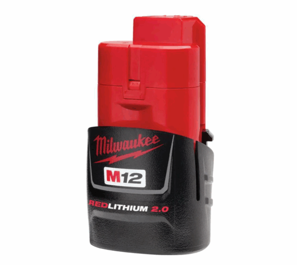 2522-21XC-48-11-2420 M12 FUEL 12-Volt 3 in. Lithium-Ion Brushless Cordless Cut Off Saw Kit with Bonus M12 2.0 Ah Battery - Image 2