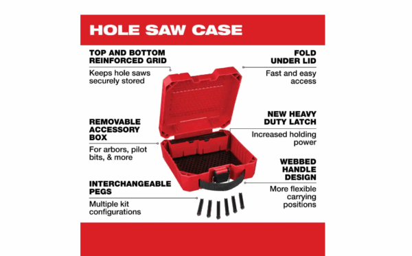 49-22-4170 Hole Dozer General Purpose Bi-Metal Hole Saw Set (20-Piece) - Image 7