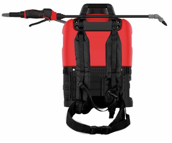 190682 4-Gallon Plastic 20-volt Battery Powered Backpack Sprayer - Image 2
