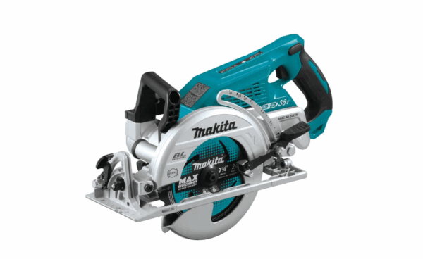 XSR01Z 18-Volt X2  Lithium-Ion (36-Volt) Brushless Cordless Rear Handle 7-1/4 in. Circular Saw (Tool-Only)