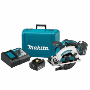 XSS01T 18-Volt 5.0 Ah LXT Lithium-Ion Cordless 6-1/2 in. Circular Saw Kit