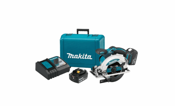 XSS01T 18-Volt 5.0 Ah LXT Lithium-Ion Cordless 6-1/2 in. Circular Saw Kit