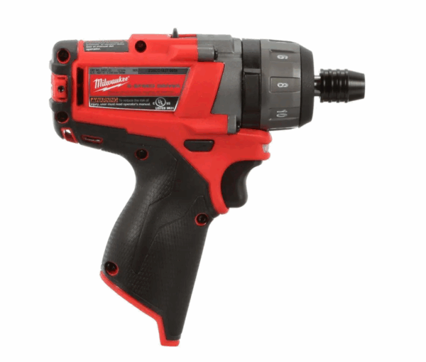 2402-20 M12 FUEL 12-Volt Lithium-Ion Brushless Cordless 1/4 in. Hex 2-Speed Screwdriver (Tool-Only) - Image 2