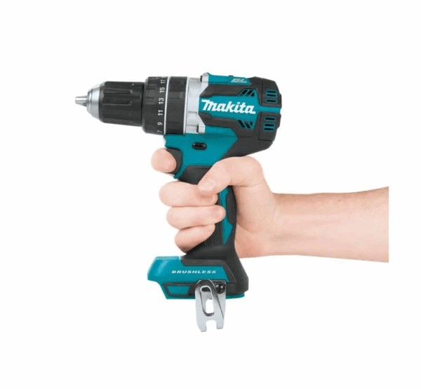 Drill XPH12Z 18V LXT Lithium-Ion 1/2 in. Brushless Cordless   Hammer Drill (Tool Only) - Image 2