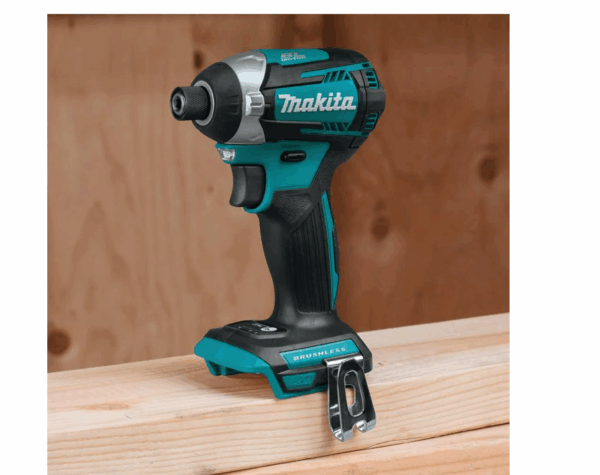 XDT14Z 18V LXT Lithium-Ion Brushless 1/4 in. Cordless Quick-Shift Mode 3-Speed Impact Driver (Tool Only) - Image 2