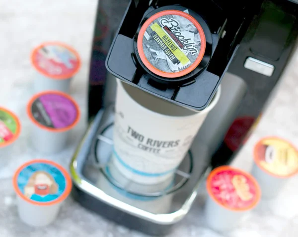 Two Rivers Coffee Pods Compatible with 2.0 Keurig K-Cup Brewers Assorted Flavored Coffee 100 Count (Pack of 1) - Image 2