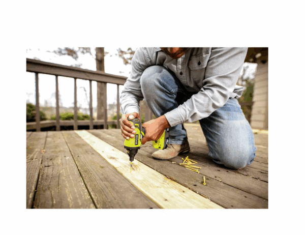 P235AB ONE+ 18V Cordless 1/4 in. Impact Driver (Tool Only) - Image 2