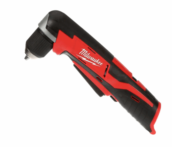 2415-20-2445-20-48-11-2460 M12 12V Lithium-Ion Cordless 3/8 in. Right Angle Drill with M12 Cordless Jig Saw and 6.0 Ah XC Battery Pack - Image 2