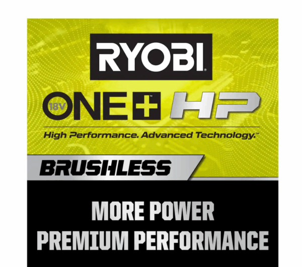 PBLID02B ONE+ HP 18V Brushless Cordless 1/4 in. 4-Mode Impact Driver (Tool Only) - Image 2