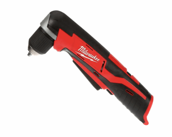 2415-20-2460-20-48-11-2460 M12 12V Lithium-Ion Cordless 3/8 in. Right Angle Drill with M12 Rotary Tool and 6.0 Ah XC Battery Pack - Image 2