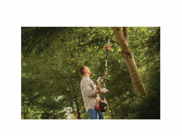 TPP720 Universal Pole Saw with Extension Pole String Trimmer Attachment - Image 2