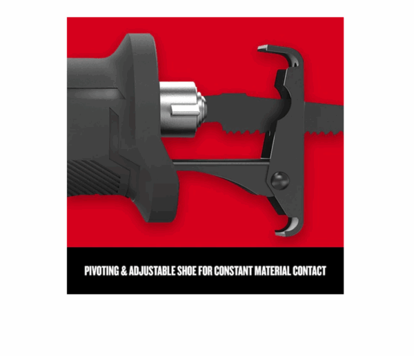 Reciprocating Saw CMES300 Variable Speed Corded, 7.5 Amp - Image 2