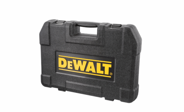 DWMT73802 1/4 in. x 3/8 in. Drive Polished Chrome Mechanics Tool Set (142-Piece) - Image 5