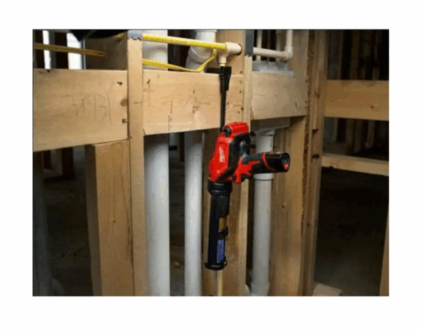 M12 12V Cordless Jig Saw Kit with Battery and Caulk Gun - Image 11