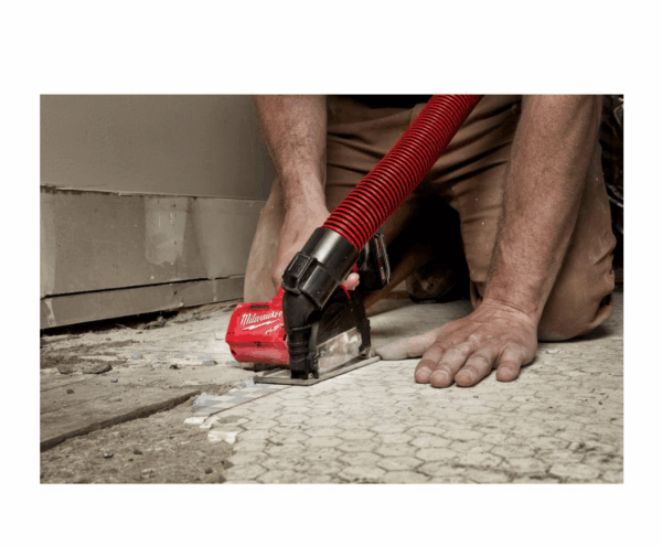 2522-21XC-2415-20 M12 FUEL 12V 3 in. Lithium-Ion Brushless Cordless Cut Off Saw Kit with M12 3/8 in. Right Angle Drill - Image 11