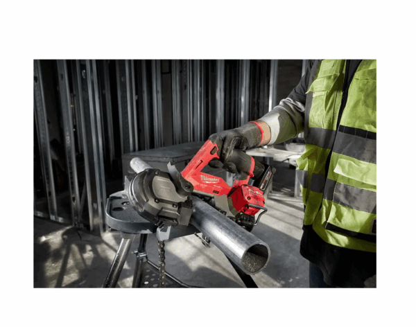 Band Saw 2529-21XC M12 FUEL 12V Lithium-Ion Cordless Compact XC Kit with One 4.0 Ah Battery, Charger and Bag - Image 11