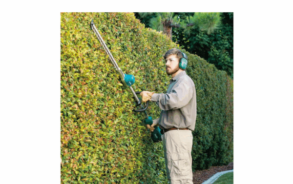 XNU02T 18-Volt LXT Brushless 24 in. Pole Hedge Trimmer Kit (5.0 Ah) - Image 10