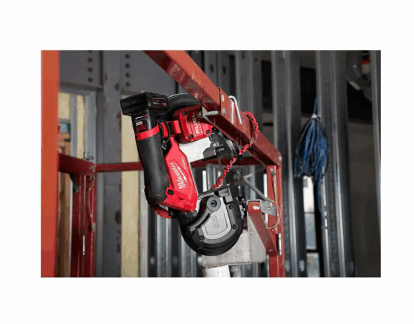 Band Saw 2529-21XC-48-39-0631 M12 FUEL 12V Lithium-Ion Cordless Compact Band Saw XC Kit with (4) Blades - Image 11