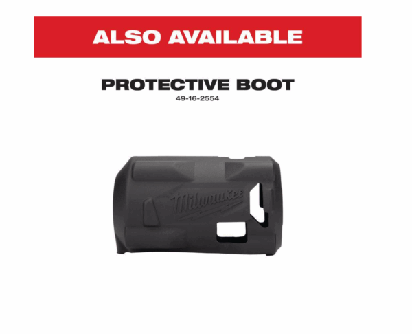 2554-22-48-11-2440 M12 FUEL 12V Lithium-Ion Brushless Cordless Stubby 3/8 in. Impact Wrench Kit With M12 4.0Ah Battery - Image 11