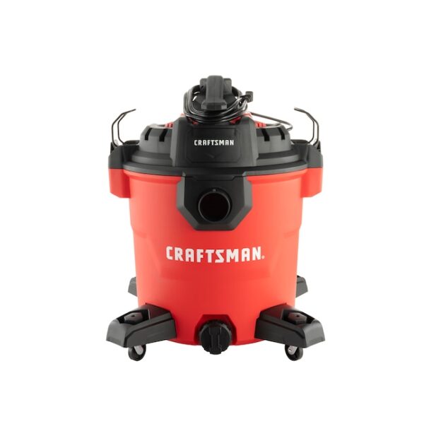 Shop Vacuums CMXEVCVVBVCM12 12-Gallons 6-HP Corded Wet/Dry Shop Vacuum with Accessories Included - Image 3