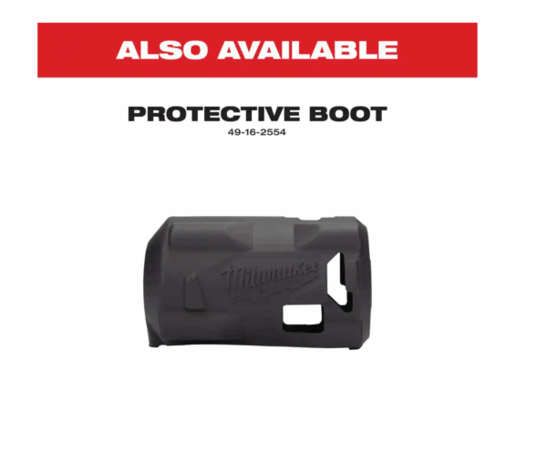 2554-20-2367-20 M12 FUEL 12V Lithium-Ion Brushless Cordless Stubby 3/8 in. Impact Wrench with M12 Rover Flood Light - Image 11