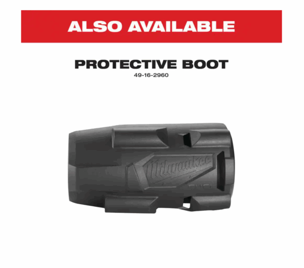 M18 FUEL GEN-2 Mid Torque Brushless Impact Wrench - Image 11