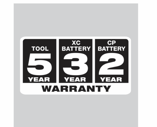 2407-22-2415-20-48-11-2460 M12 12V Lithium-Ion Cordless 3/8 in. Drill/Driver Kit with M12 3/8 in. Right Angle Drill and 6.0 Ah XC Battery Pack - Image 11
