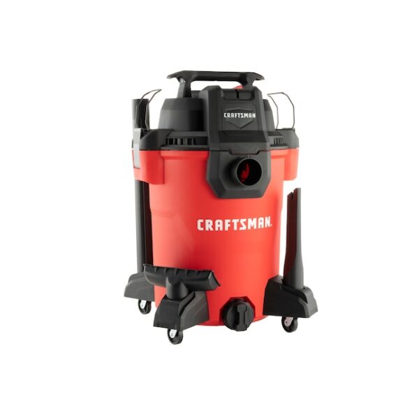 8-Gallons 3.5-HP Corded Wet/Dry Shop Vacuum with Accessories Included (CMXEVCVVCM811) - Image 3