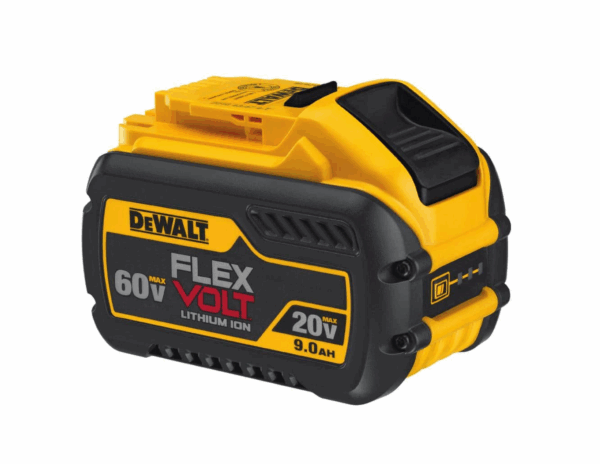 DCS578X1 VOLT 60-Volt MAX Cordless Brushless 7-1/4 in. Circular Saw with Brake with (1) VOLT 9.0Ah Battery - Image 11