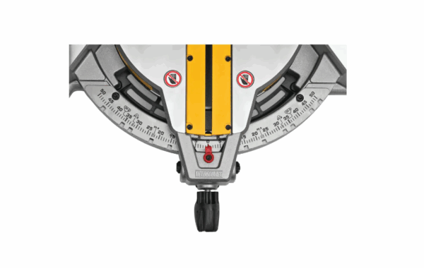 Miter Saw DWS715 15 Amp Corded 12 in. Single Bevel Compound - Image 7