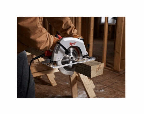 6470-21 15 Amp 10-1/4 in. Circular Saw - Image 11