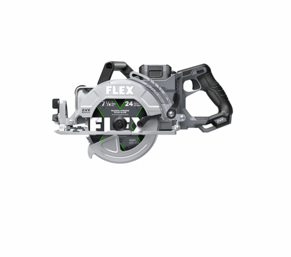 FX2141R-1J STACKED LITHIUM 24-Volt 7-1/4-in Cordless Circular Saw Kit (1-Battery and Charger Included) - Image 11