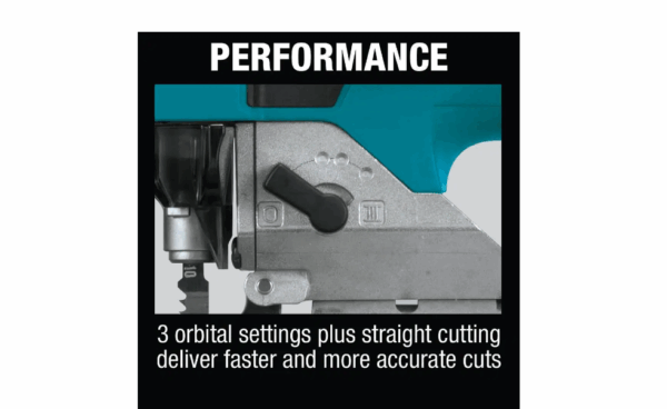 Jig Saw XVJ01Z 18-Volt LXT Lithium-Ion Brushless Cordless Barrel Grip (Tool-Only) - Image 10