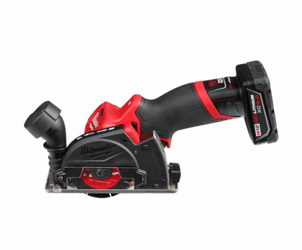 2522-21XC-2420-20 M12 FUEL 12-Volt 3 in. Lithium-Ion Brushless Cordless Cut Off Saw Kit with M12 Hackzall Reciprocating Saw - Image 11