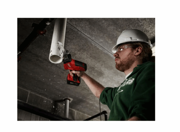 2625-20-48-00-5201 M18 18-Volt Lithium-Ion Cordless Hackzall Reciprocating Saw with Carbide Teeth Metal Cutting SAWZALL Saw Blade - Image 11