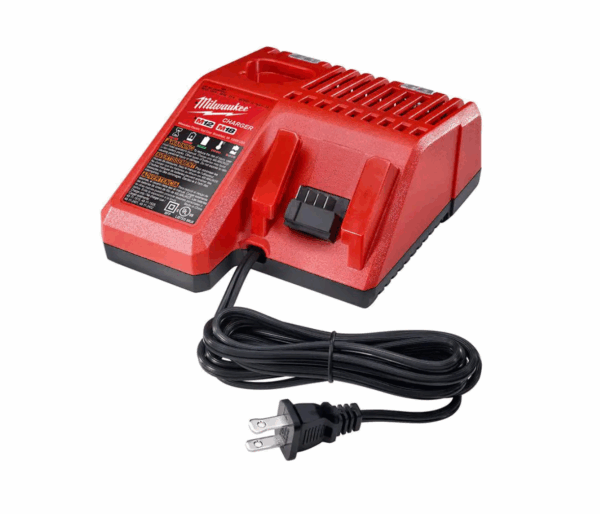 Reciprocating Saw 2625-20-48-59-1850 M18 18-Volt Lithium-Ion Cordless Hackzall W/ M18 Starter Kit W/ (1) 5.0Ah Battery and Charger - Image 11
