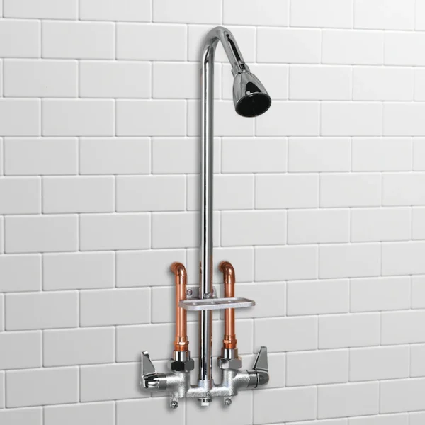 Homewerks Worldwide Chrome 2-handle Utility Faucet - Image 5