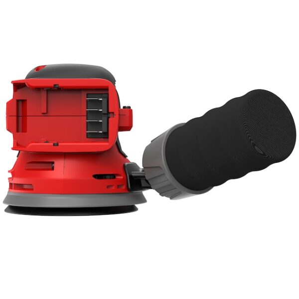 Power Sanders CMCW220B V20 20-Volt Cordless Random Orbital Sander with Dust Management - Image 8