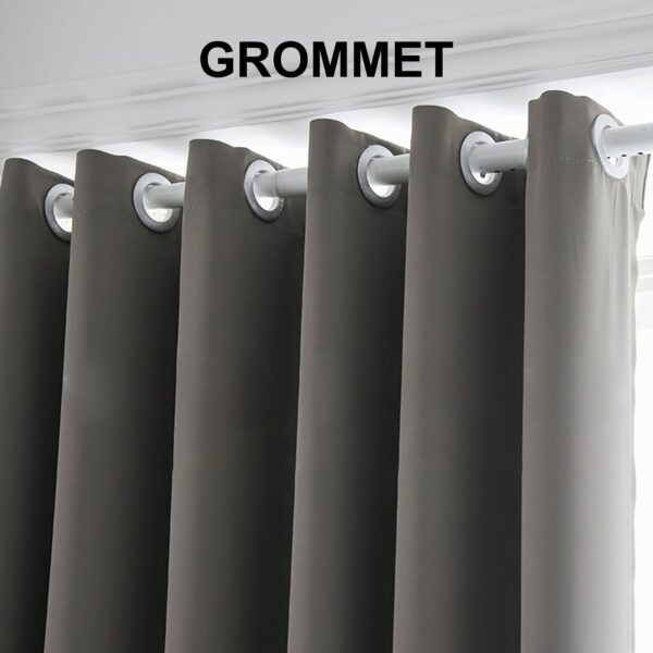 Bohemian style Window Curtains - Image 2