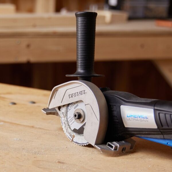 Circular Saw US40-04 Ultra-Saw 4-in Corded Compact Saw Kit - Image 6