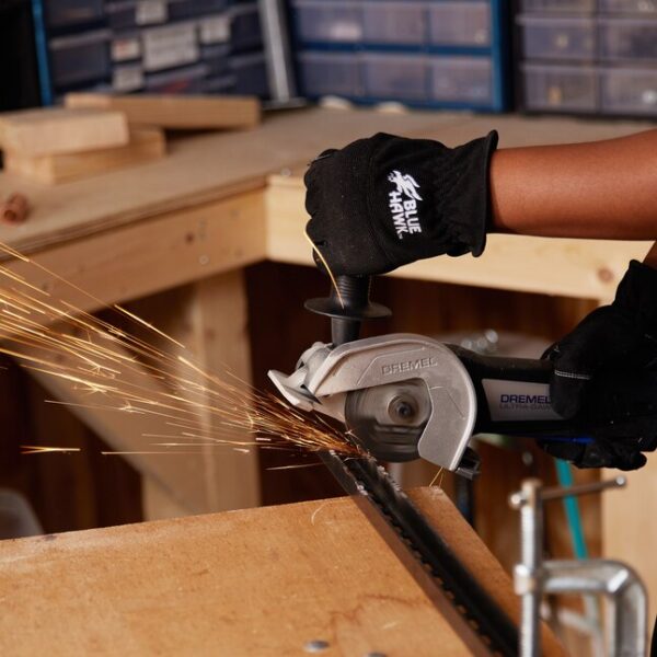 Circular Saw US40-04 Ultra-Saw 4-in Corded Compact Saw Kit - Image 7