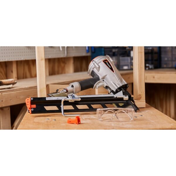 Paslode F350S 30-Degree Pneumatic Framing Nail Gun (Nailer) - Image 5