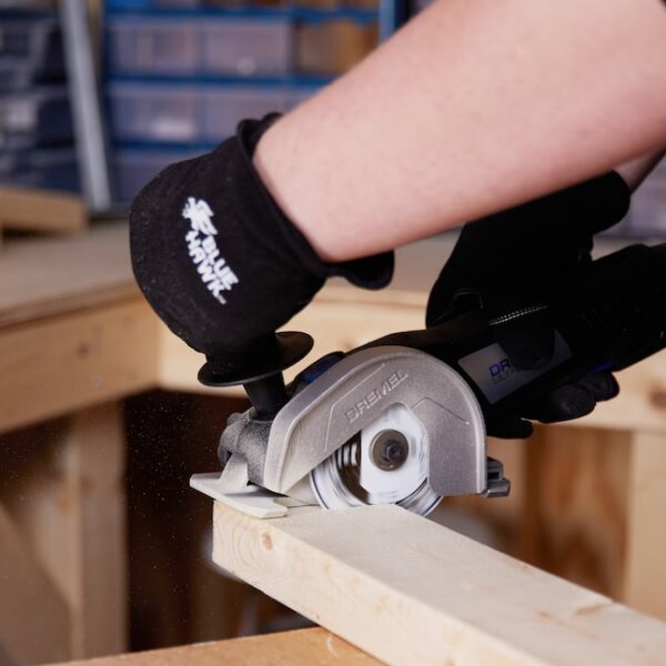 Circular Saw US40-04 Ultra-Saw 4-in Corded Compact Saw Kit - Image 8