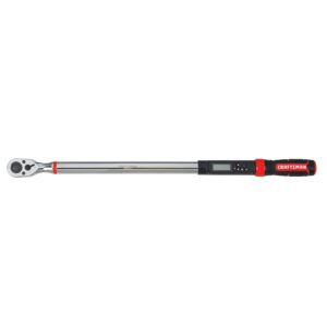 1/2-in Drive Digital Torque Wrench (50-ft lb to 250-ft lb)