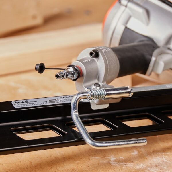 Paslode F350S 30-Degree Pneumatic Framing Nail Gun (Nailer) - Image 6