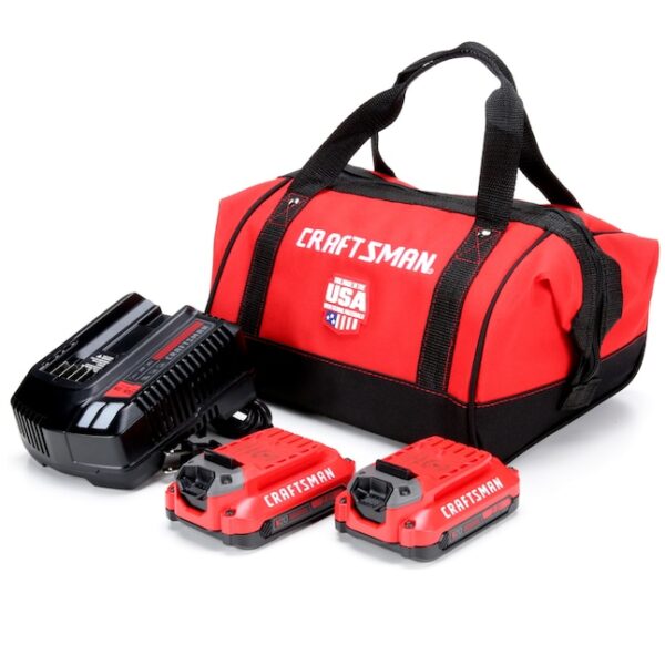 CMCK220D2 V20 2-Tool 20-volt Max - Image 3