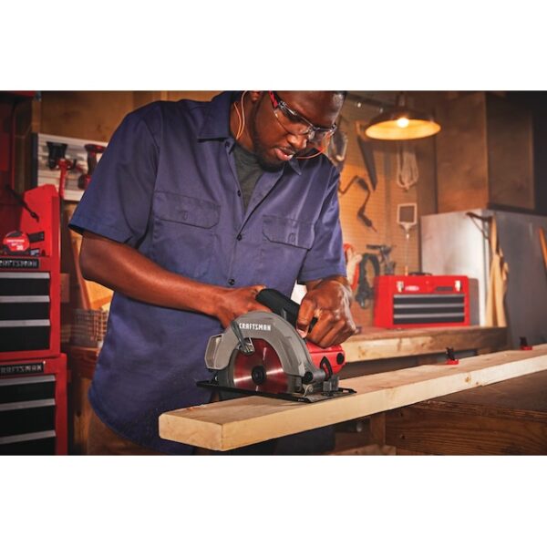 Circular Saw CMES500 13-Amp 7-1/4-in Corded - Image 6