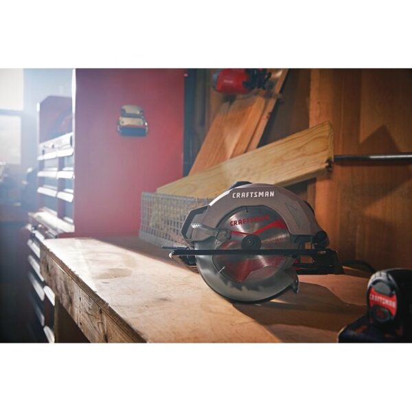 Circular Saw CMES500 13-Amp 7-1/4-in Corded - Image 7